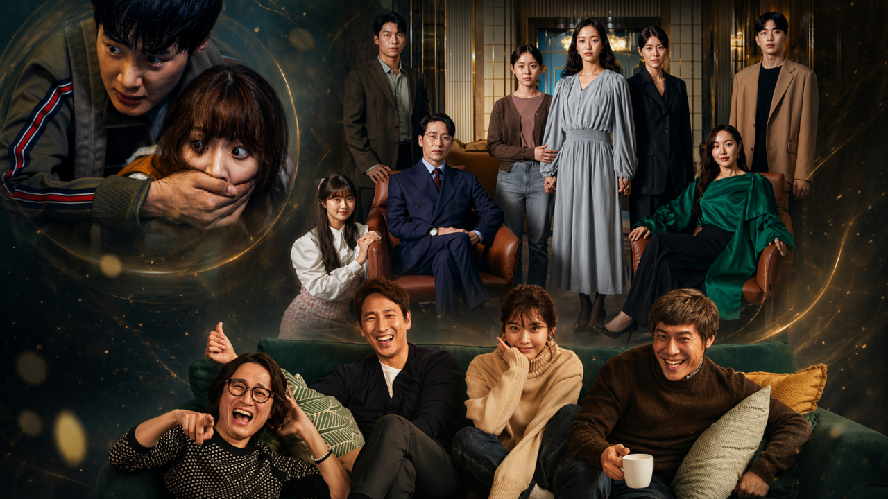 5 Doramas escondidos na Netflix que quase ninguém viu