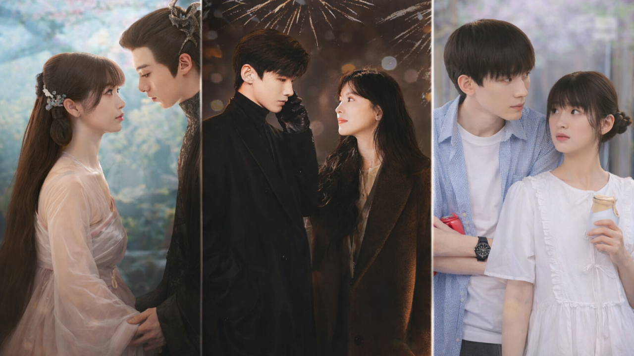 6 C-dramas de Romance Perfeitos para o Fim de Semana