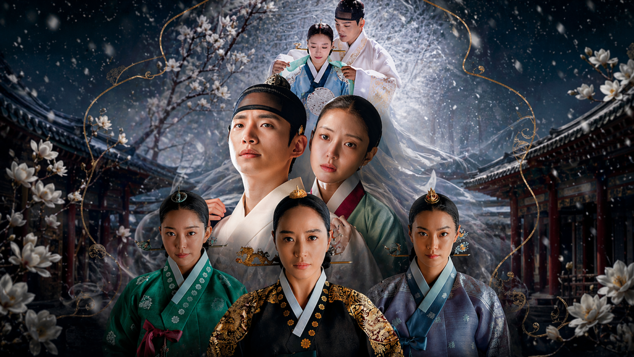 Gostou de A Coroa Perfeita? 7 K-Dramas com Rivalidades e Jogos de Poder no Palácio