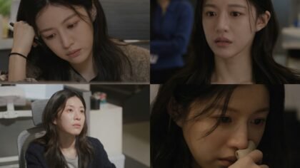 Go Yoon-jung encarna produtora implacável em ‘A Gente Tenta’, novo dorama da Netflix