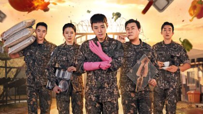 A Lenda do Soldado Cozinheiro, Novo k-drama do Viki mistura exército e RPG