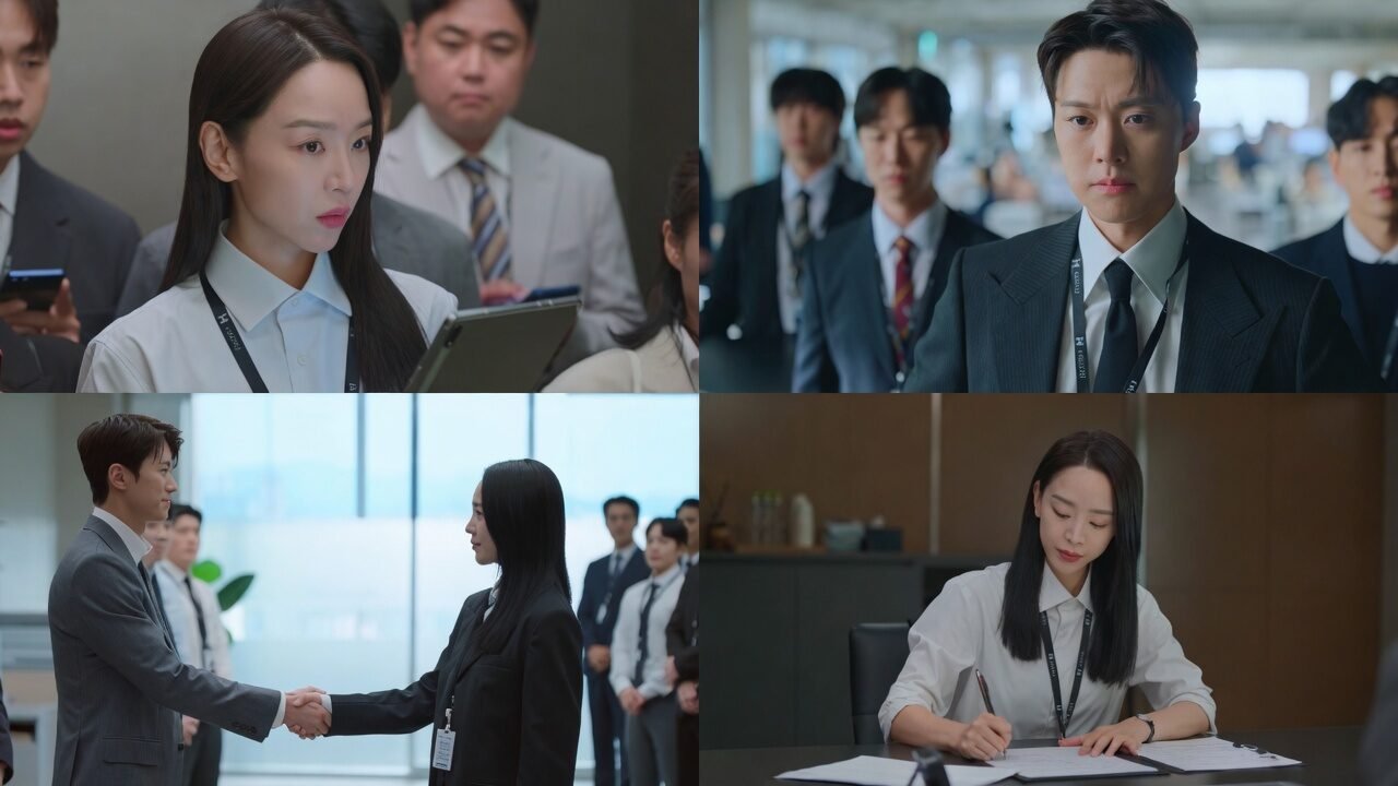 Amor Sob Investigação estreia vale a pena? O novo K-drama que acabou de chegar chama atenção