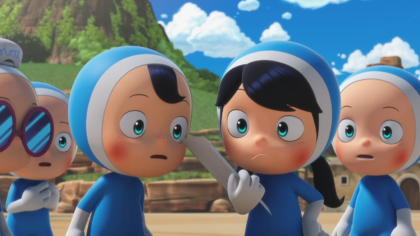 As Células de Yumi 3: Resumo dos Episódios 1 e 2