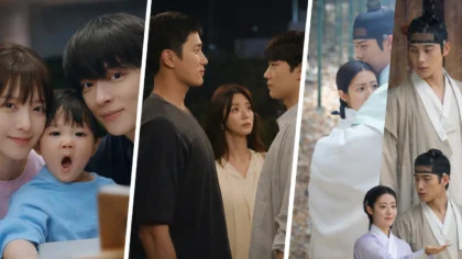 5 Doramas de 2026 com Triângulos Amorosos Que Vão Te Fazer Sofrer