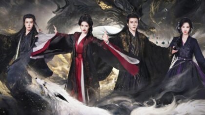 Elenco de Véu de Sombras: Quem é Quem na Série