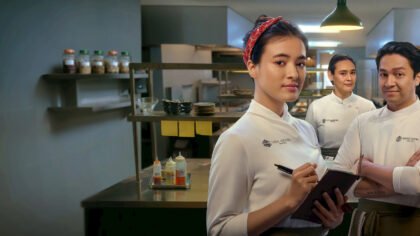 Feito com Amor: O Novo Romance Culinário da Netflix