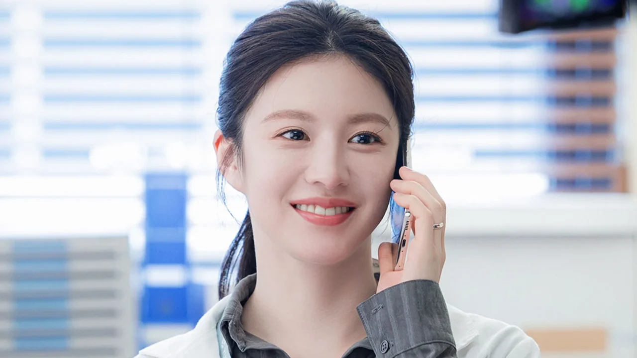 Go Youn-jung atriz