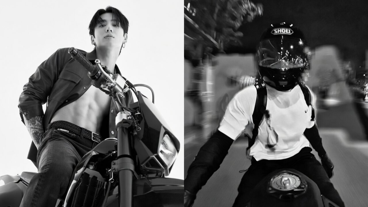Jungkook, do BTS, Entra na Trend de ‘Hooligan’ com Moto em Vídeo Surpresa e Leva o ARMY à Loucura: ‘Temos um Vencedor’