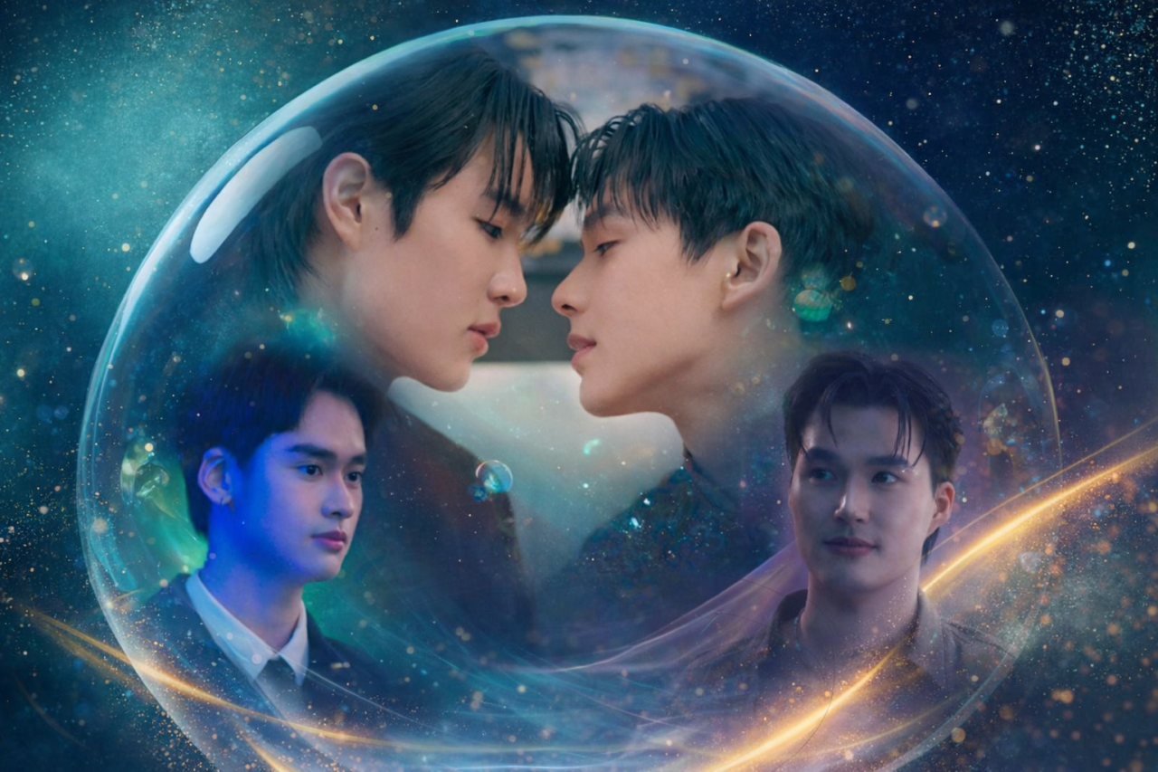 Magic Move, o novo BL da iQIYI.