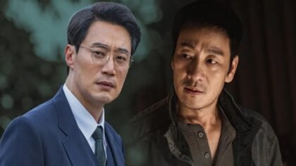 O Espantalho: Tudo Sobre o Dorama de Crime da ENA no Viki