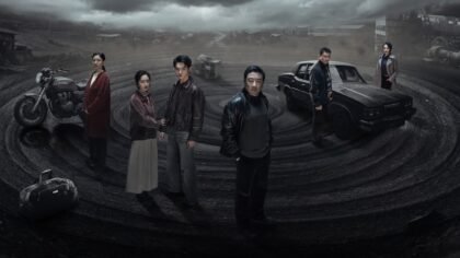 Oitocentos Metros de Sombras: Estreia no WeTV
