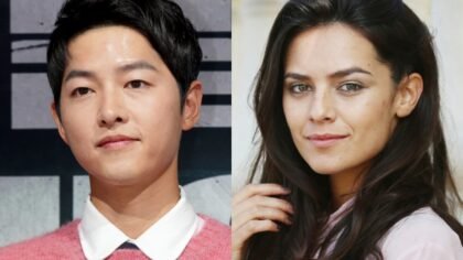 Song Joong Ki e Katy Confirmados em Concerto Especial