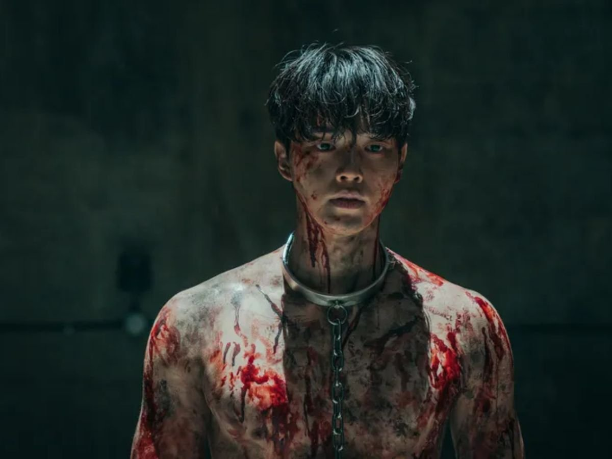 Song Kang no papel de Cha Hyun Soo.