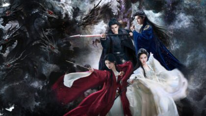 Véu de Sombras: Sinopse, Elenco e Onde Assistir ao C-Drama