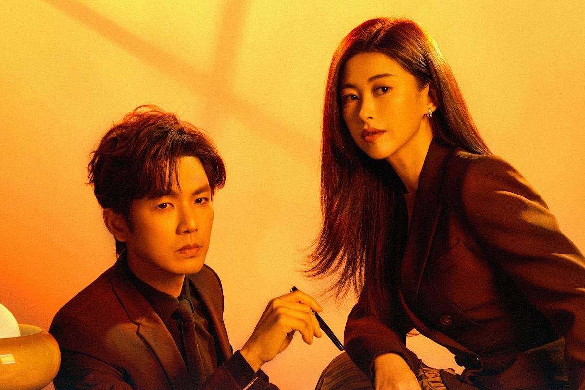  Wallace Chung como o gerente Ji Feng em A Era de Miyu.