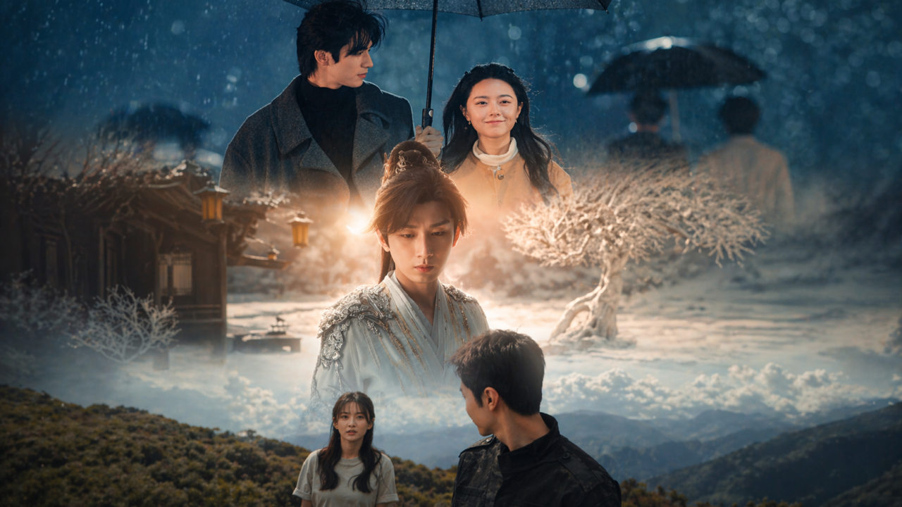Os Melhores Doramas Dublados da iQIYI para Maratonar