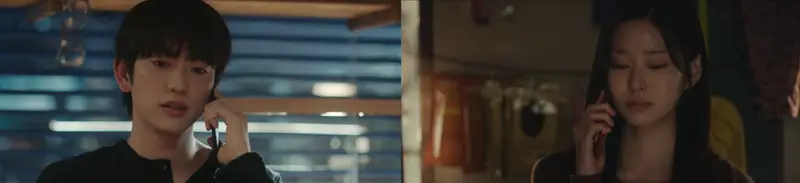 O término silencioso por telefone foi um dos momentos mais devastadores da série.