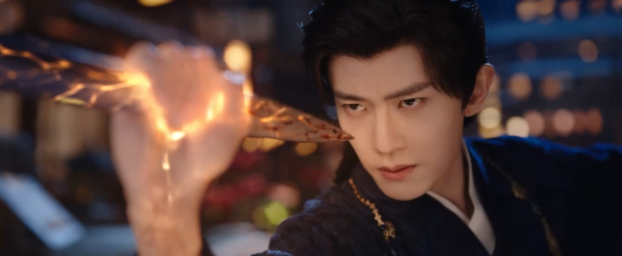 O Destino Te Chama | Novo dorama de fantasia com casamento por contrato estreia no iQIYI
