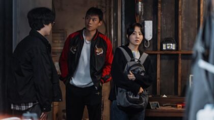 Park Bo-young deixa a imagem fofa para trás em Terra do Ouro, novo k-drama do Disney+