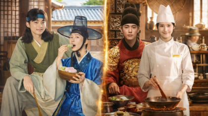 5 K-Dramas Sobre Chefs da Realeza Que Vão Te Deixar Com Fome