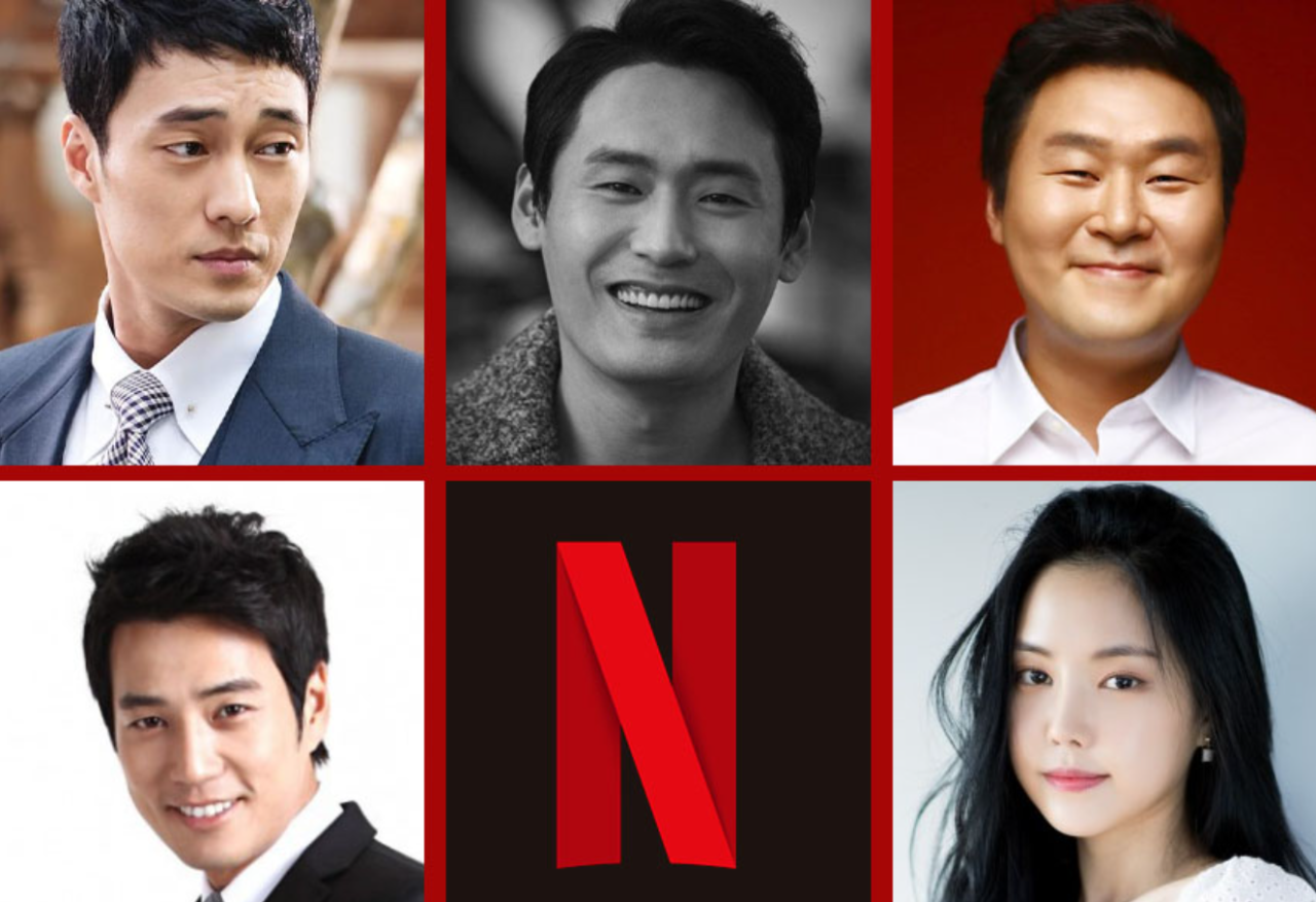 So Ji Sub em Agent Kim Reactivated