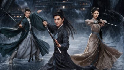As aventuras de Zhan Zhao | acerta na ação e visual, mas esbarra na técnica do elenco; confira