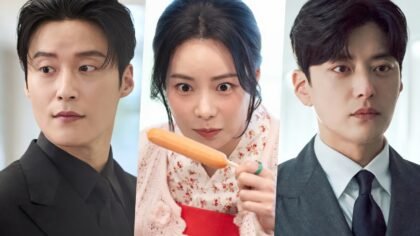 Conheça o elenco de My Royal Nemesis, quem é quem na série da Netflix