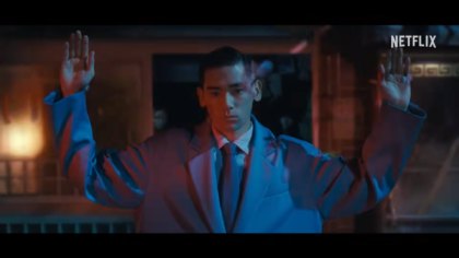 Netflix revela teaser sombrio de ‘Vapor Humano’, suspense sci-fi que chega em julho