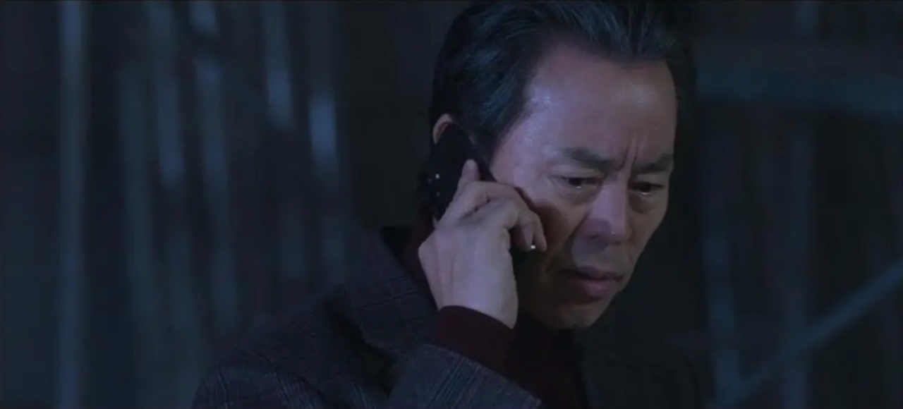 O ator Choi Duk Moon.