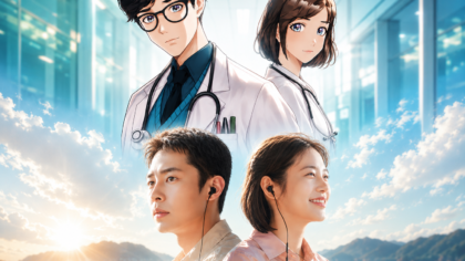 Doutor à Beira do Amor | o webtoon que inspirou o novo drama médico do Disney+