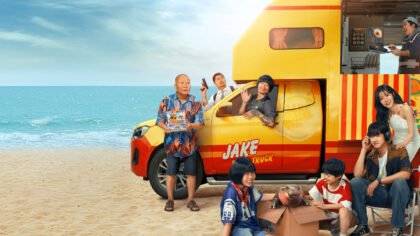 ‘Food Truck do Amor’, comédia da Netflix traz hipopótamo Moo Deng e road trip caótica