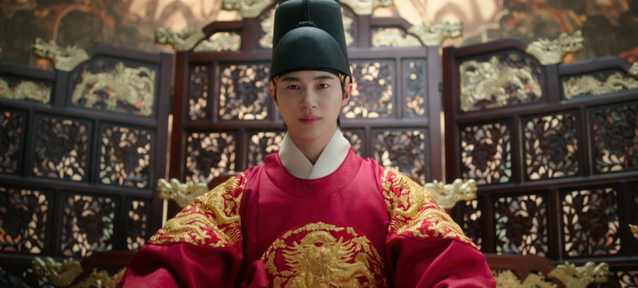 Hee-joo, ator Byun Woo-seok