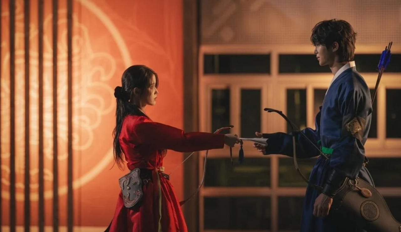 Hee joo e Ian