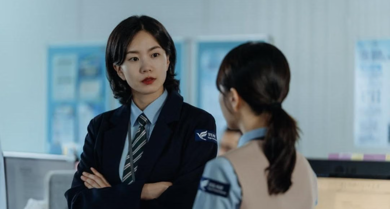 A atriz Lee Seol.