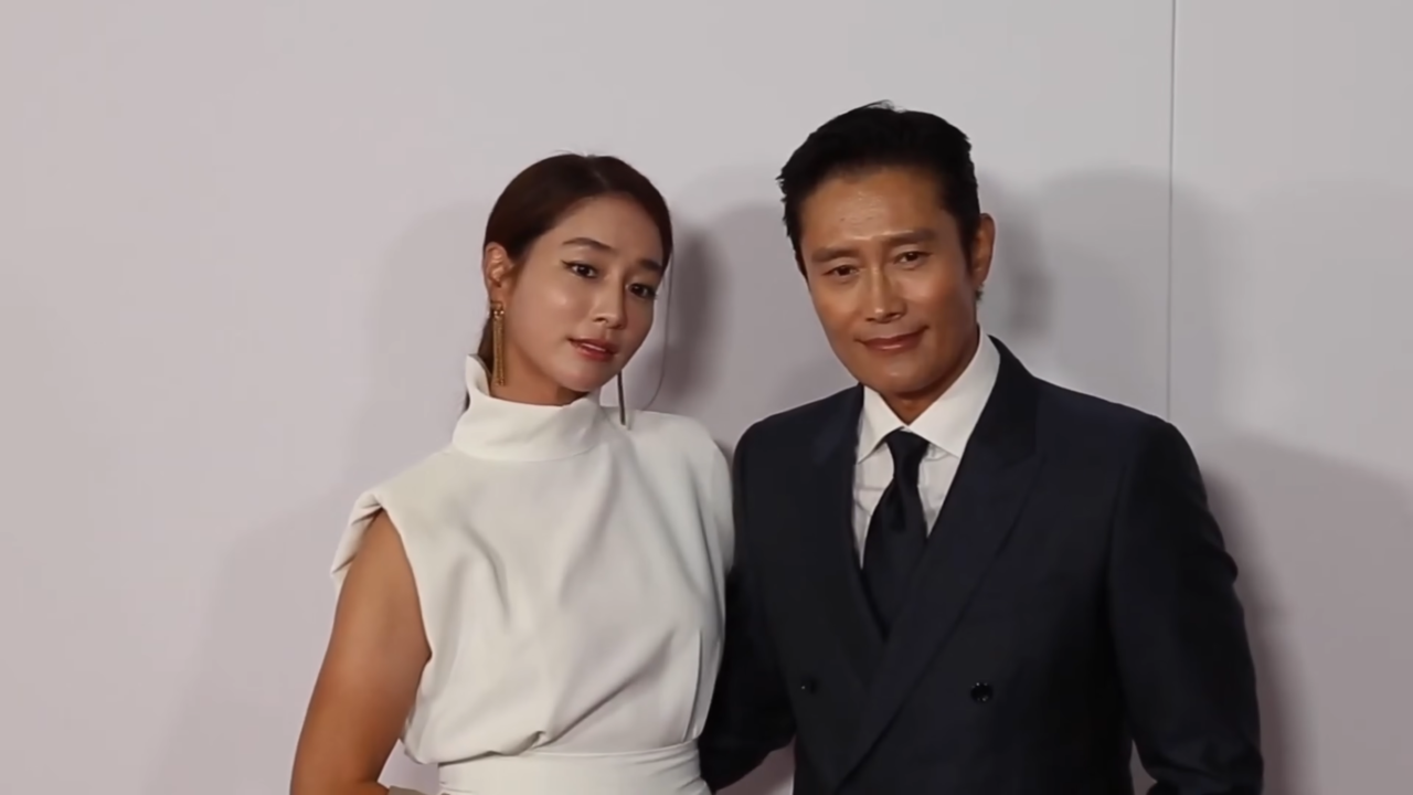 Lee Byung-hun e Song Hye-kyo
