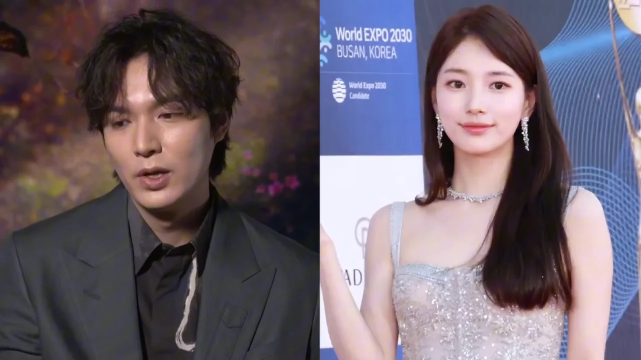 Lee Seung-gi e Yoona colagem