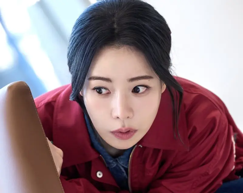 Lim Ji-yeon no papel duplo de Kang Dan-shim