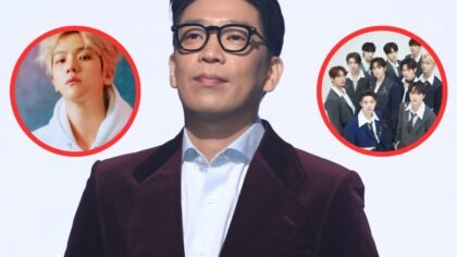MC Mong ataca THE BOYZ, expõe cassino ilegal e aliciamento de Baekhyun; entenda