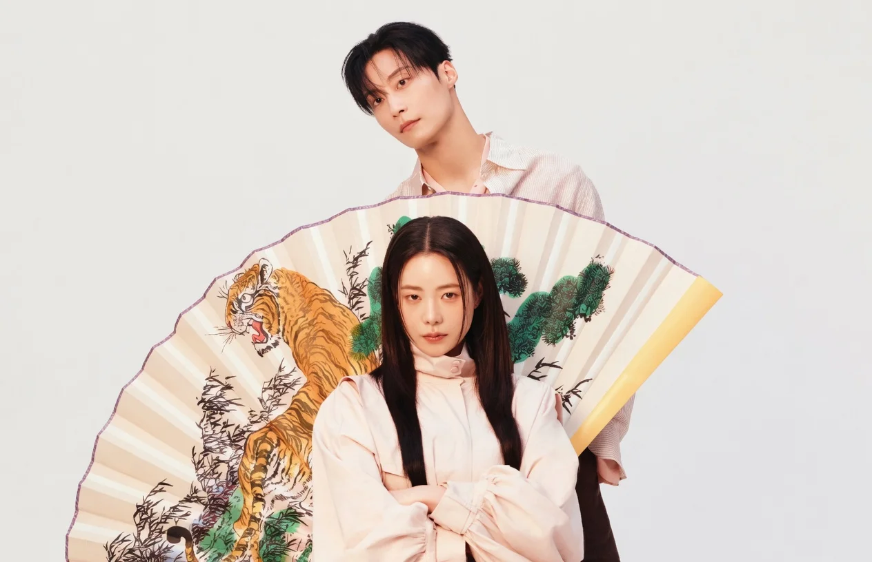 My Royal Nemesis atoes Lim Ji-yeon e Kang Dan-sim