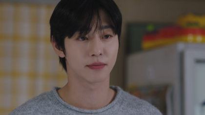Ahn Hyo-seop e Chae Won-bin em cena da série sul-coreana.