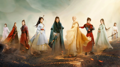 C-dramas de ação, 8 séries chinesas para entender o gênero Wuxia; confira