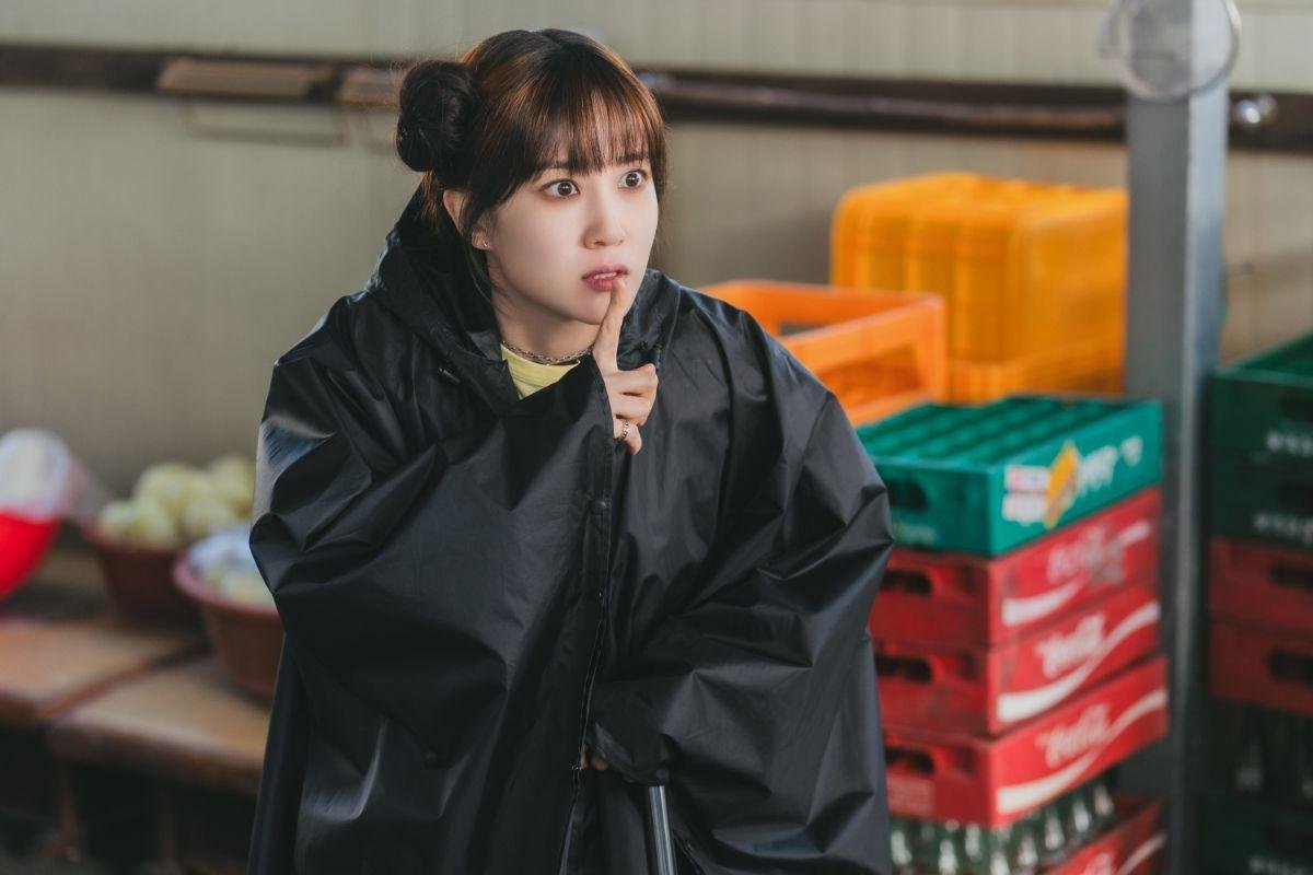 Os SUPERtontos Park Eun bin