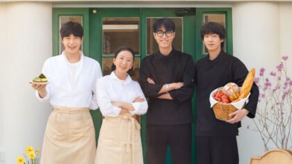 Padaria Bonjour é reality coreano de afeto, não drama: estreia já tem data