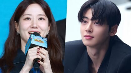 Coletiva de ‘Os SUPERtontos’: Park Eun Bin fala sobre a polêmica de Cha Eun Woo do seu jeito