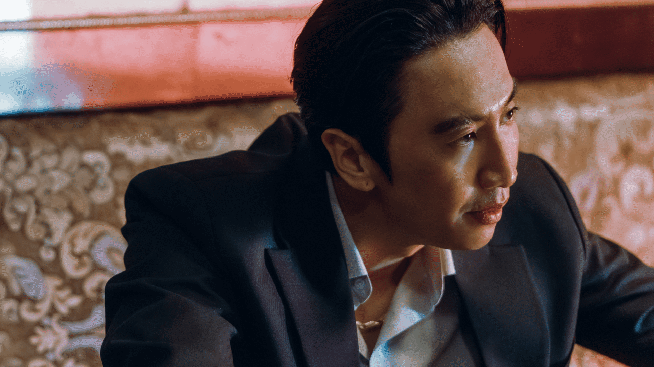 O ator Lee Kwang Soo.