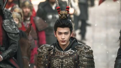 Zhang Linghe tem três doramas selecionados para avaliação do Prêmio Golden Eagle