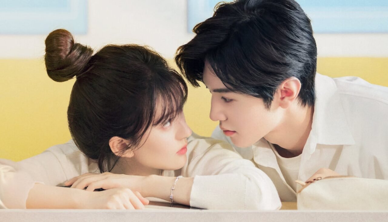 Zhao Lusi e Chen Zheyuan como Sang Zhi e Duan Jiaxu em Amor Oculto