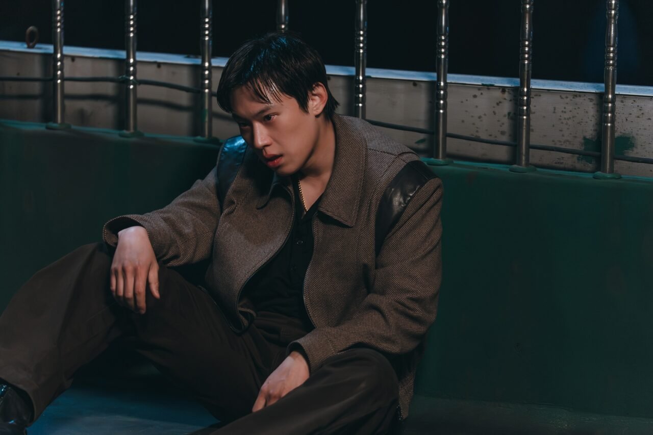 O ator Kim Sung Cheol em cena do dorama.