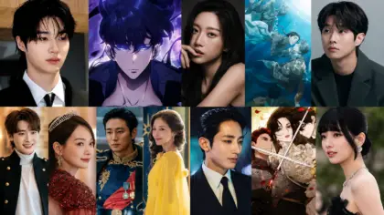 15 doramas baseados em webtoons confirmados para 2026 e 2027