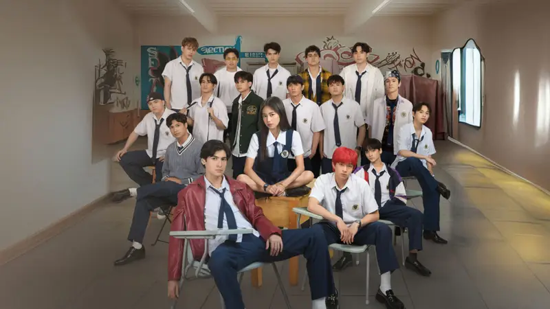A Joia da Seção E 2 segunda temporada transiciona do romance escolar para o suspense psicológico